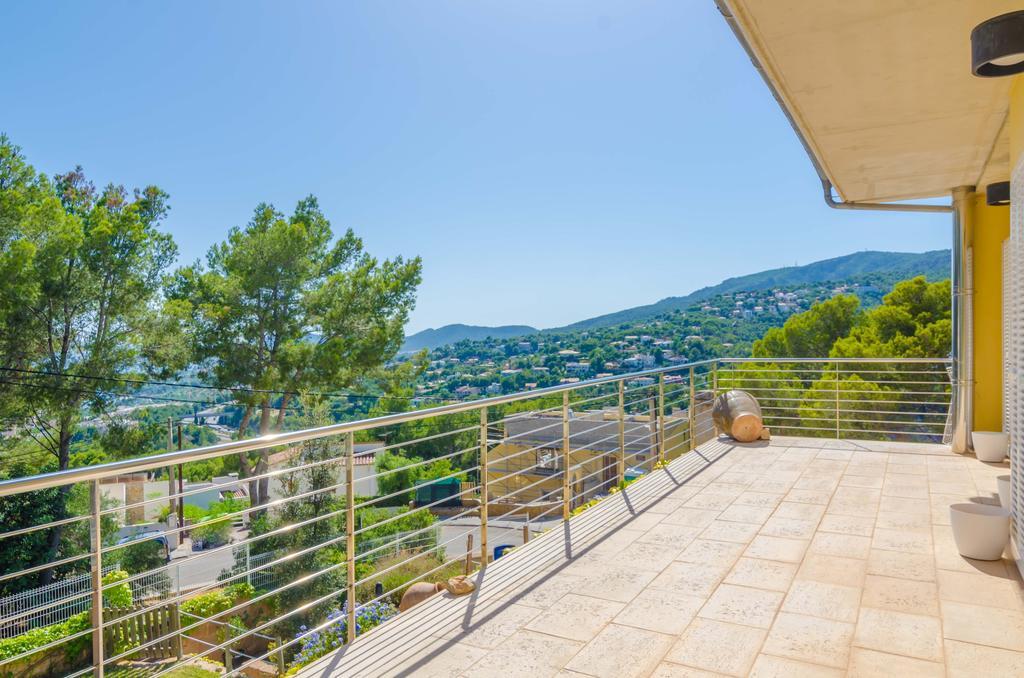 Portals Nous Hills Villa Calvia  Exterior photo
