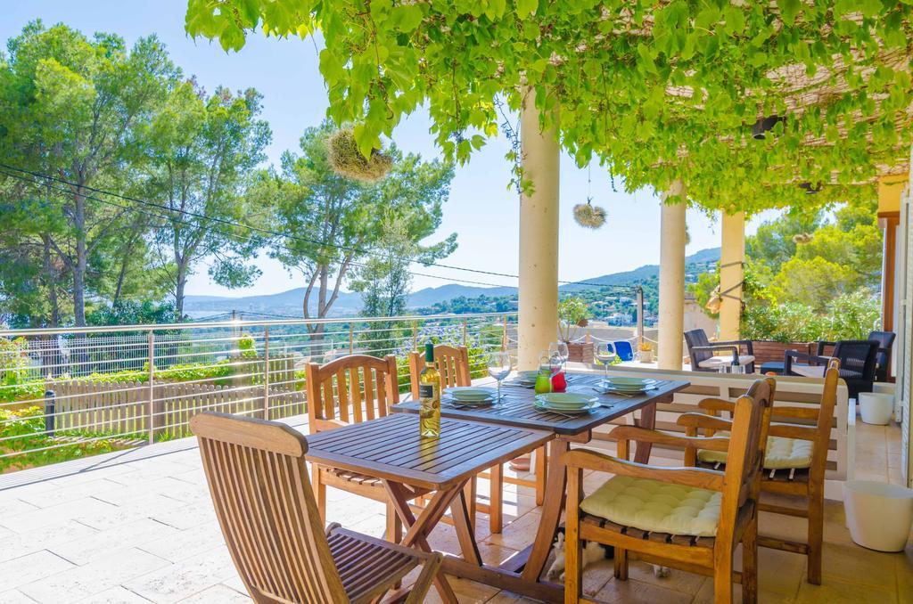 Portals Nous Hills Villa Calvia  Exterior photo